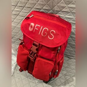 Figs indestructible back pack NWT